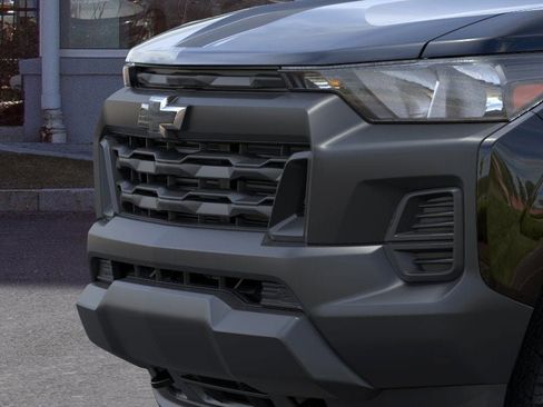 New 2026 Chevrolet Colorado W/T AWD/4WD image 13