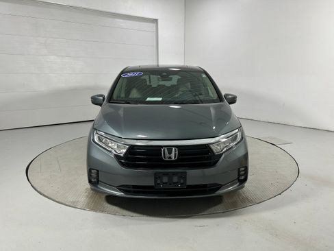 Used 2021 Honda Odyssey EX-L image 16