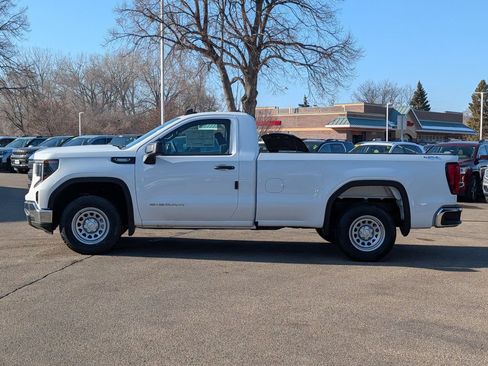 Used 2026 GMC Sierra 1500 Pro w/ Pro Value Package AWD/4WD image 6