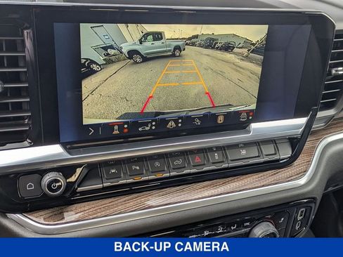 New 2026 Chevrolet Silverado 1500 RST w/ RST All Star Premium Package AWD/4WD image 28