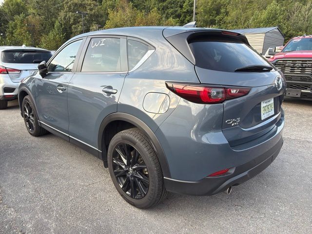 Used 2025 MAZDA CX-5 Carbon Edition AWD/4WD image 2