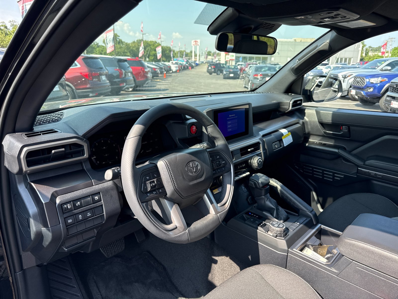 Used 2026 Toyota 4Runner TRD Off-Road AWD/4WD image 10
