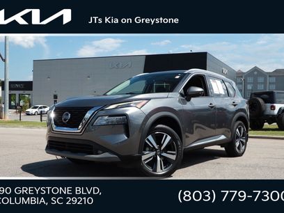 Used 2021 Nissan Rogue SL w/ Premium Package