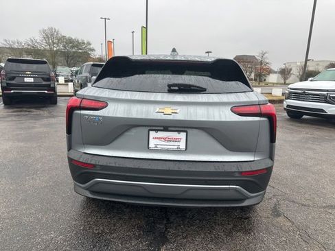 New 2026 Chevrolet Blazer EV LT image 4
