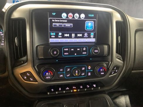 Used 2017 Chevrolet Silverado 2500 LTZ w/ Duramax Plus Package image 12