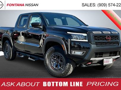 New 2026 Nissan Frontier PRO-4X