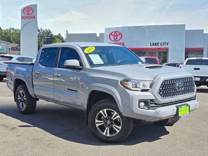 Used 2019 Toyota Tacoma TRD Sport w/ Technology Package