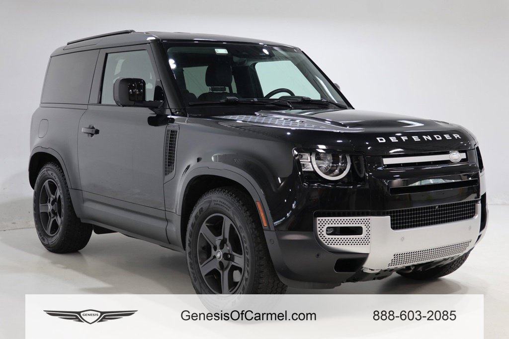 Used 2023 Land Rover Defender 90 S AWD/4WD image 1