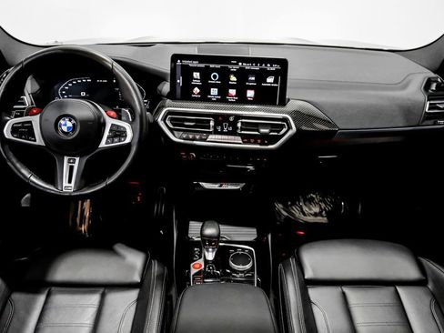 Used 2023 BMW X3 M w/ Executive Package AWD/4WD image 14