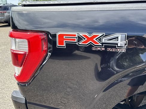 Used 2021 Ford F150 Lariat AWD/4WD image 23