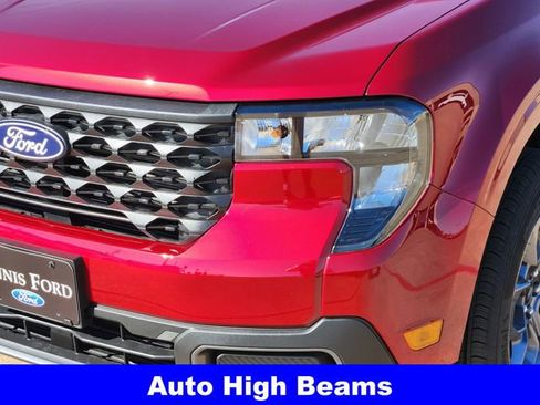 New 2025 Ford Maverick XLT image 8