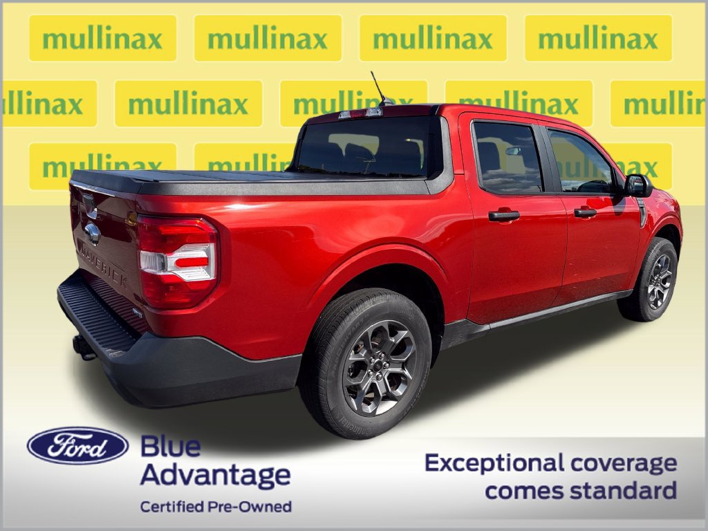 Certified 2022 Ford Maverick XLT w/ Equipment Group 300A Standard AWD/4WD image 3