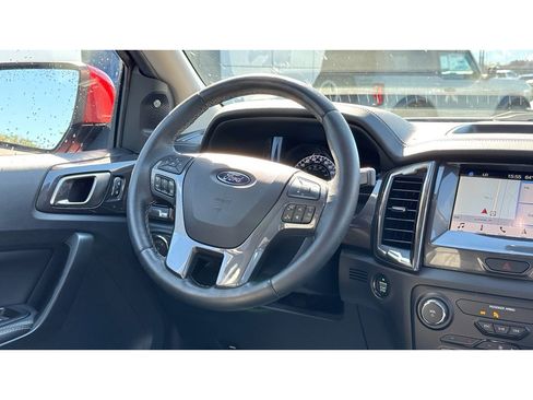 Used 2019 Ford Ranger Lariat w/ Equipment Group 501A Mid image 16