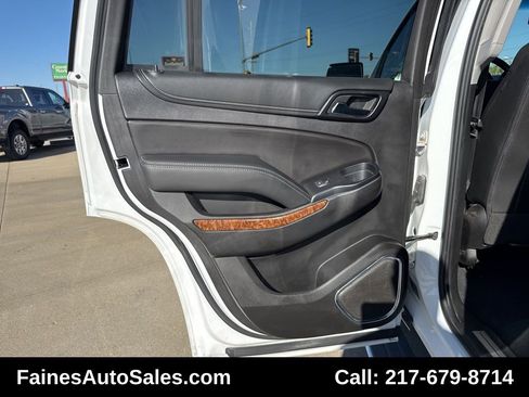 Used 2019 Chevrolet Tahoe Premier image 65