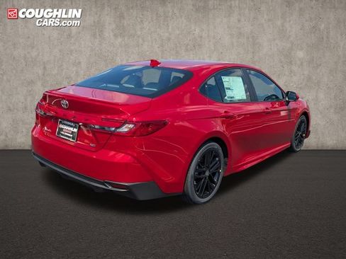 New 2026 Toyota Camry SE w/ Multimedia Upgrade Package FWD image 7