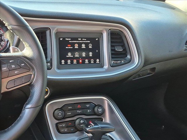 Used 2021 Dodge Challenger GT w/ Blacktop Package RWD image 15