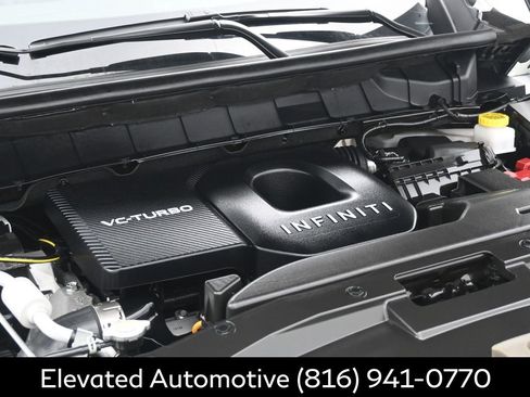 Certified 2026 INFINITI QX60 Sport w/ Dark Cargo Package AWD/4WD image 30
