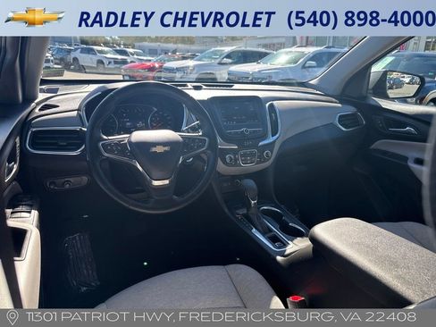 Certified 2024 Chevrolet Equinox LT image 22