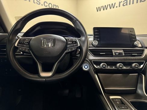 Used 2021 Honda Accord Touring image 9