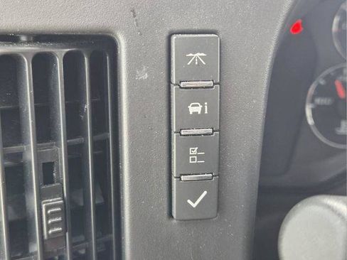 Used 2025 Chevrolet Express 2500 w/ Driver Convenience Package RWD image 29