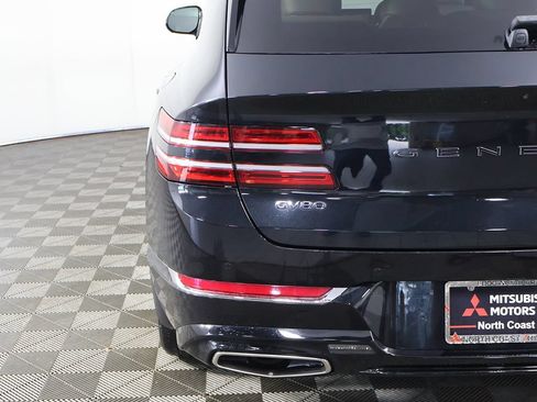 Used 2024 Genesis GV80 3.5T w/ Prestige Package AWD/4WD image 20