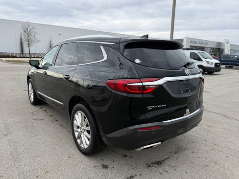 Used 2021 Buick Enclave Essence w/ Sound and Sites Package image 7