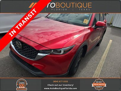 Used 2023 MAZDA CX-5 AWD 2.5 S w/ Premium Package