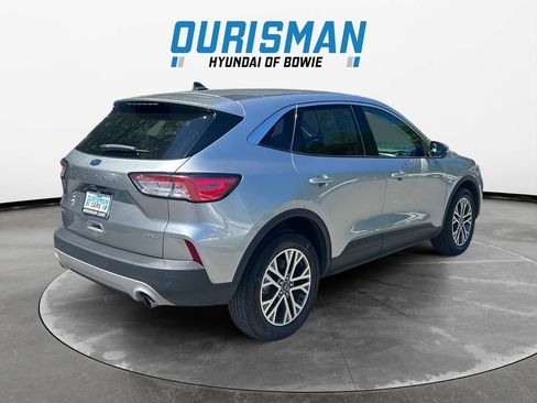 Used 2022 Ford Escape SEL AWD/4WD image 6