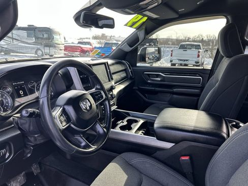 Used 2019 RAM 1500 Big Horn image 25