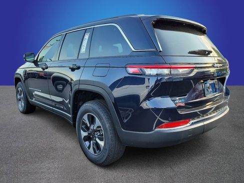 New 2024 Jeep Grand Cherokee Limited 4xe image 4