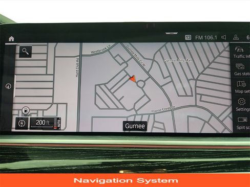 Used 2020 BMW X7 M50i image 19