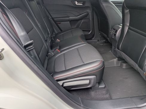 New 2025 Ford Escape ST-Line w/ Equipment Group 301A image 34