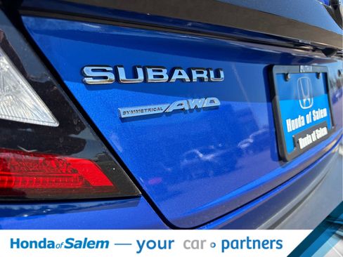 Used 2022 Subaru WRX AWD/4WD image 7