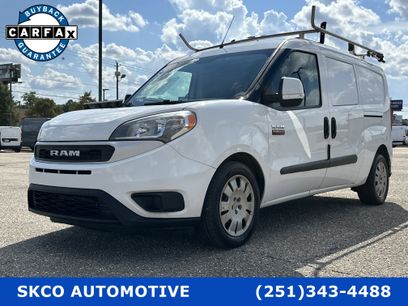 Used 2021 RAM ProMaster City Tradesman SLT
