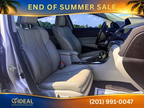 Used 2020 Acura ILX FWD image 16