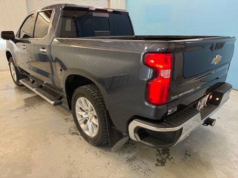 Used 2021 Chevrolet Silverado 1500 LTZ image 11