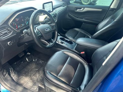 Used 2022 Ford Escape SEL FWD image 11