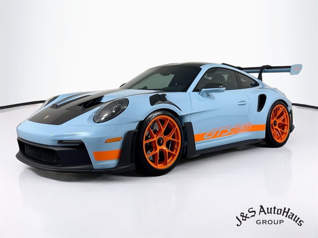 Used 2025 Porsche 911 GT3 RS RWD image 3
