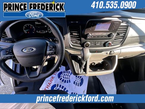 Used 2024 Ford Transit 250 Low Roof w/ Exterior Upgrade Package image 14