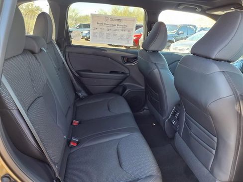 New 2026 Subaru Forester Premium image 16