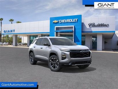 New 2026 Chevrolet Equinox RS w/ Convenience Package III