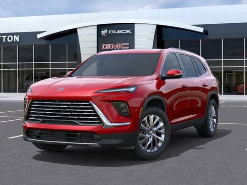 New 2026 Buick Enclave Preferred FWD image 6