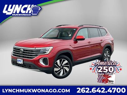 Used 2025 Volkswagen Atlas SE