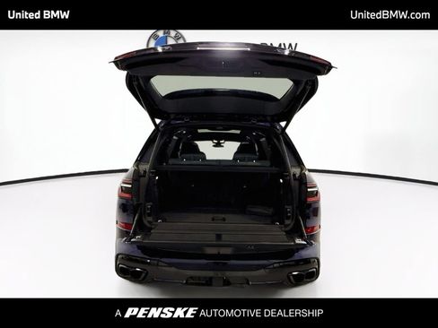 Used 2023 BMW X7 M60i w/ Executive Package AWD/4WD image 22