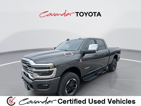 Used 2025 RAM 2500 Laramie image 1