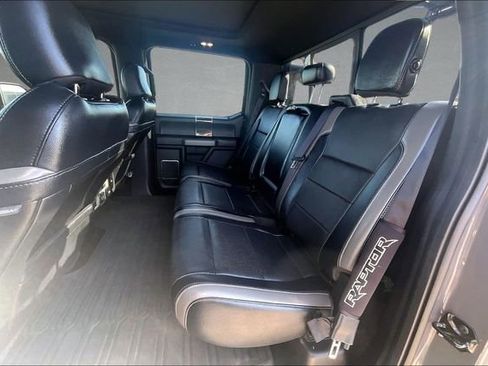 Certified 2018 Ford F150 Raptor w/ Equipment Group 802A Luxury AWD/4WD image 24