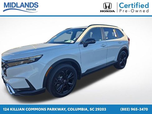 Certified 2024 Honda CR-V Sport Touring image 3