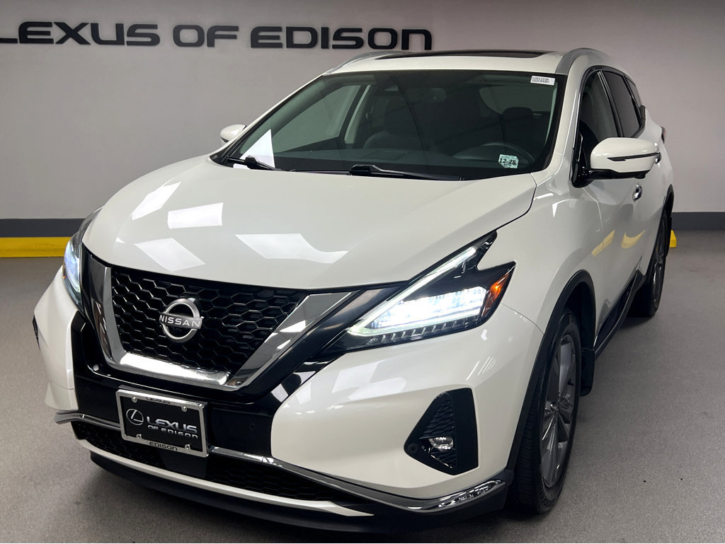 Used 2023 Nissan Murano Platinum w/ Cargo Package AWD/4WD image 3