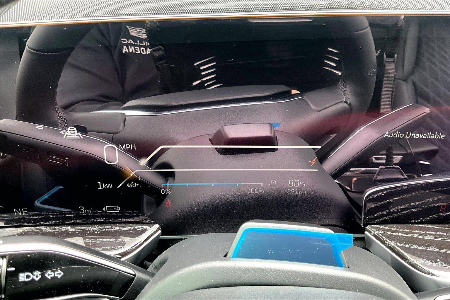 New 2026 Cadillac Escalade IQL Luxury w/ LPO, Floor Liner Package AWD/4WD image 26