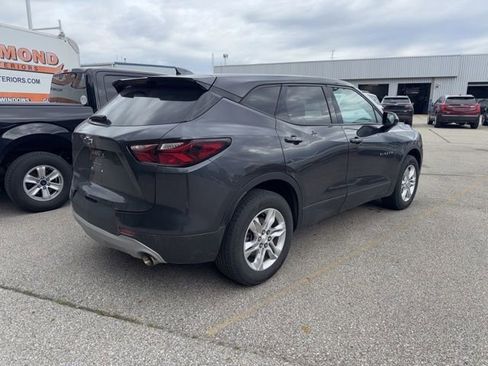 Used 2021 Chevrolet Blazer LT FWD image 5